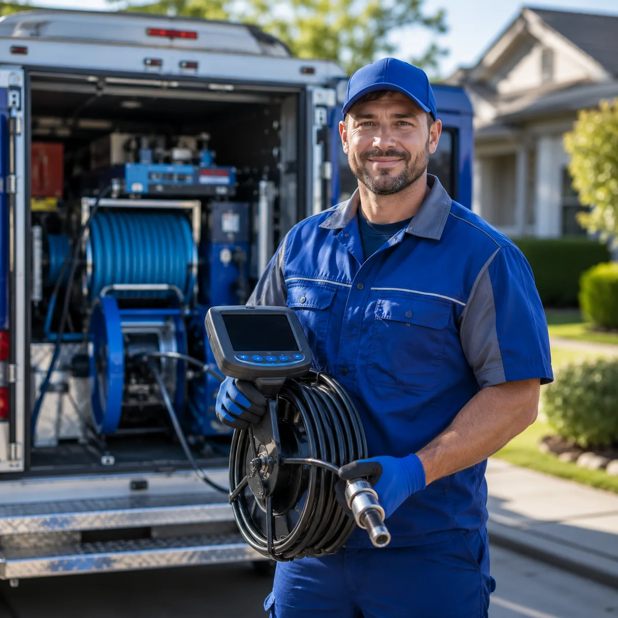 Local drainage restoration specialists in Halethorpe, MD